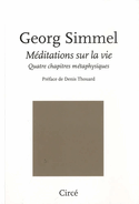 Méditations sur la vie